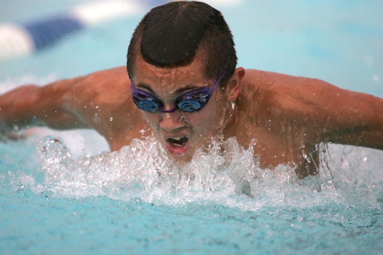 Swim: DV vs MP